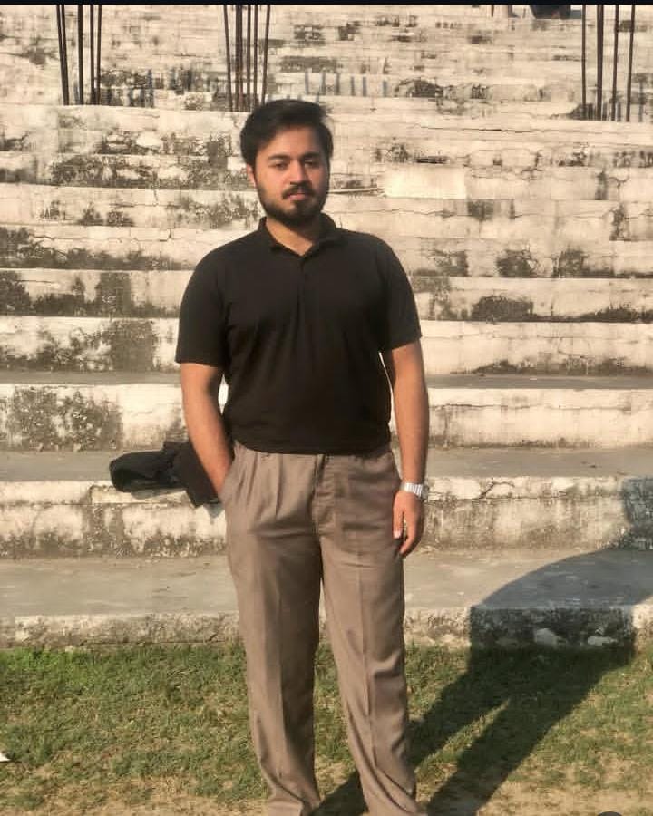 Muhammad Ahmad, CO